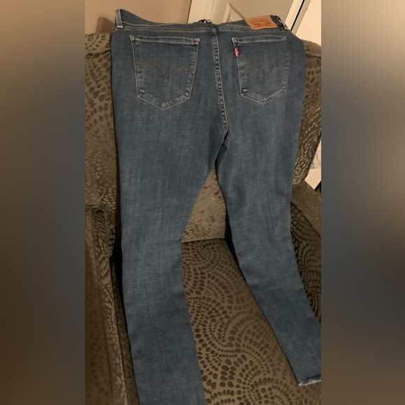 Women’s Levi’s 711 Skinny Jeans, 31x30, NWOT - Picture 11 of 15